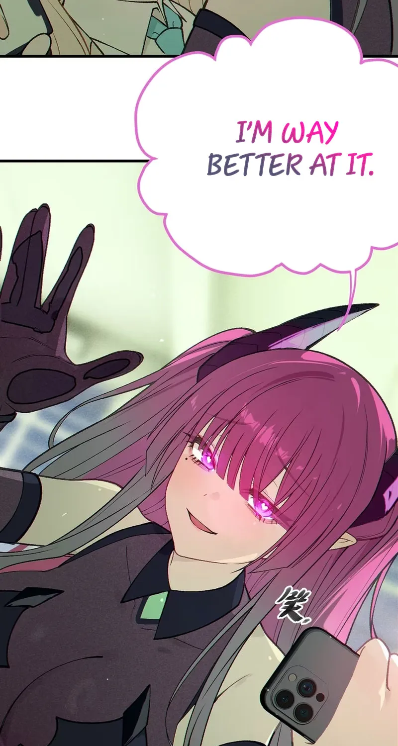 Turning Into A Tentacle Monster, Made Me Crazier Chapter 21 page 21 - 