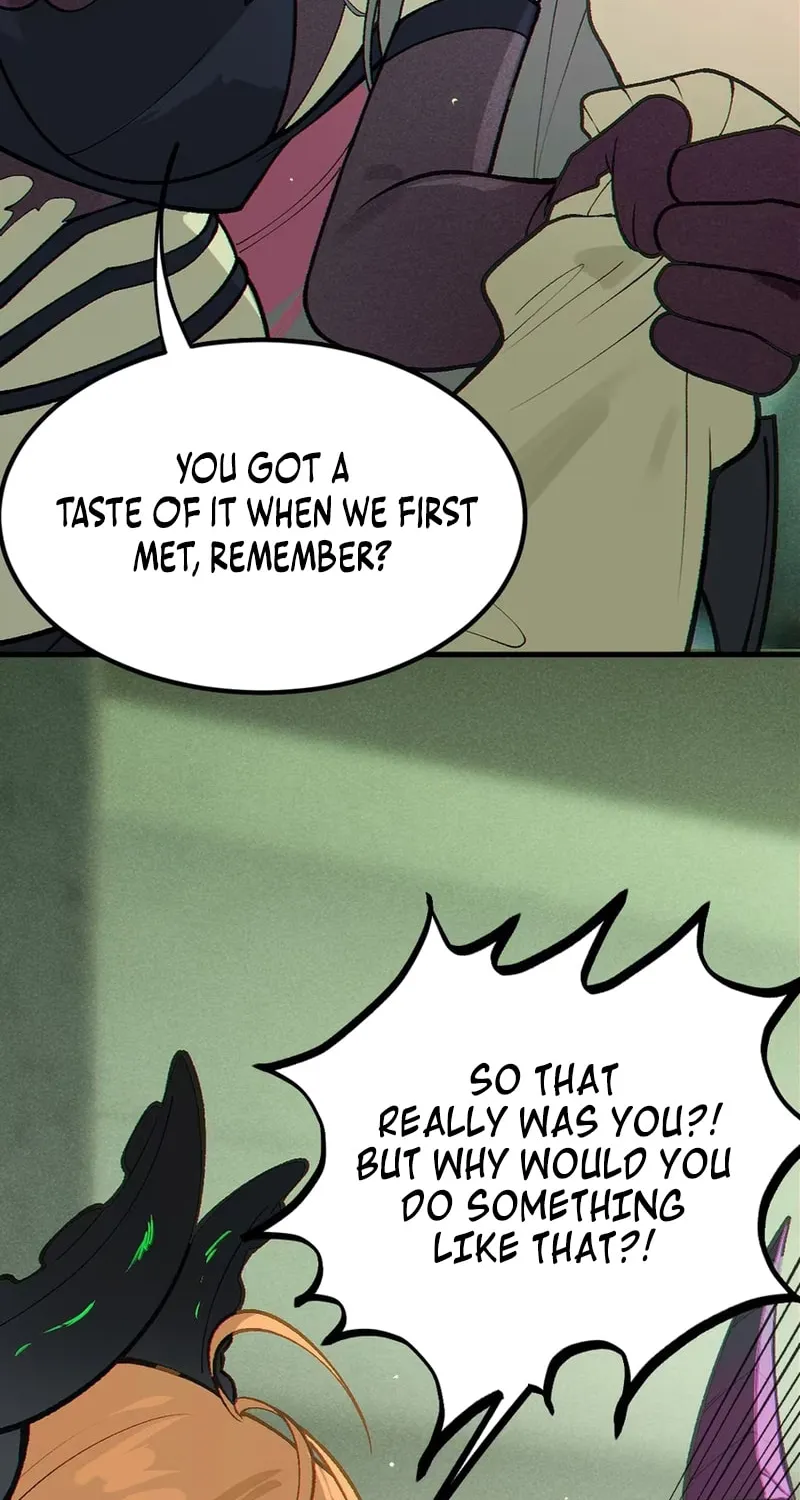 Turning Into A Tentacle Monster, Made Me Crazier Chapter 21 page 22 - 