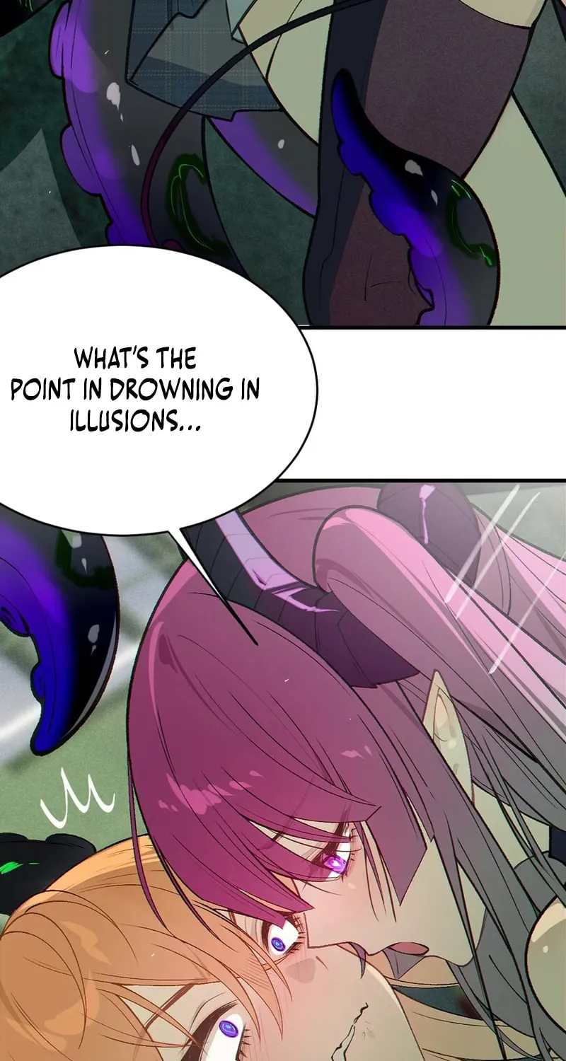 Turning Into A Tentacle Monster, Made Me Crazier Chapter 21 page 28 - 