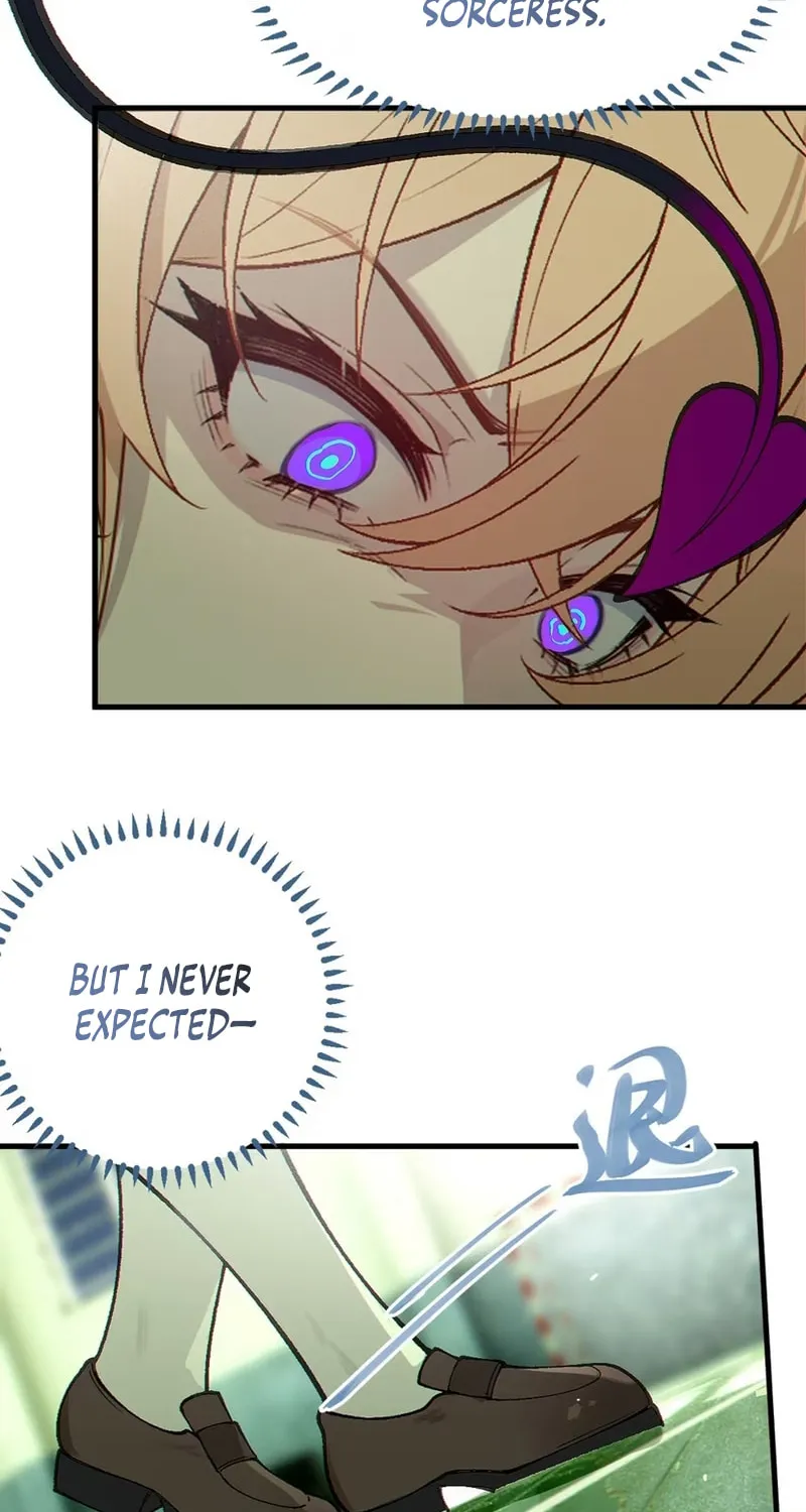 Turning Into A Tentacle Monster, Made Me Crazier Chapter 21 page 4 - 