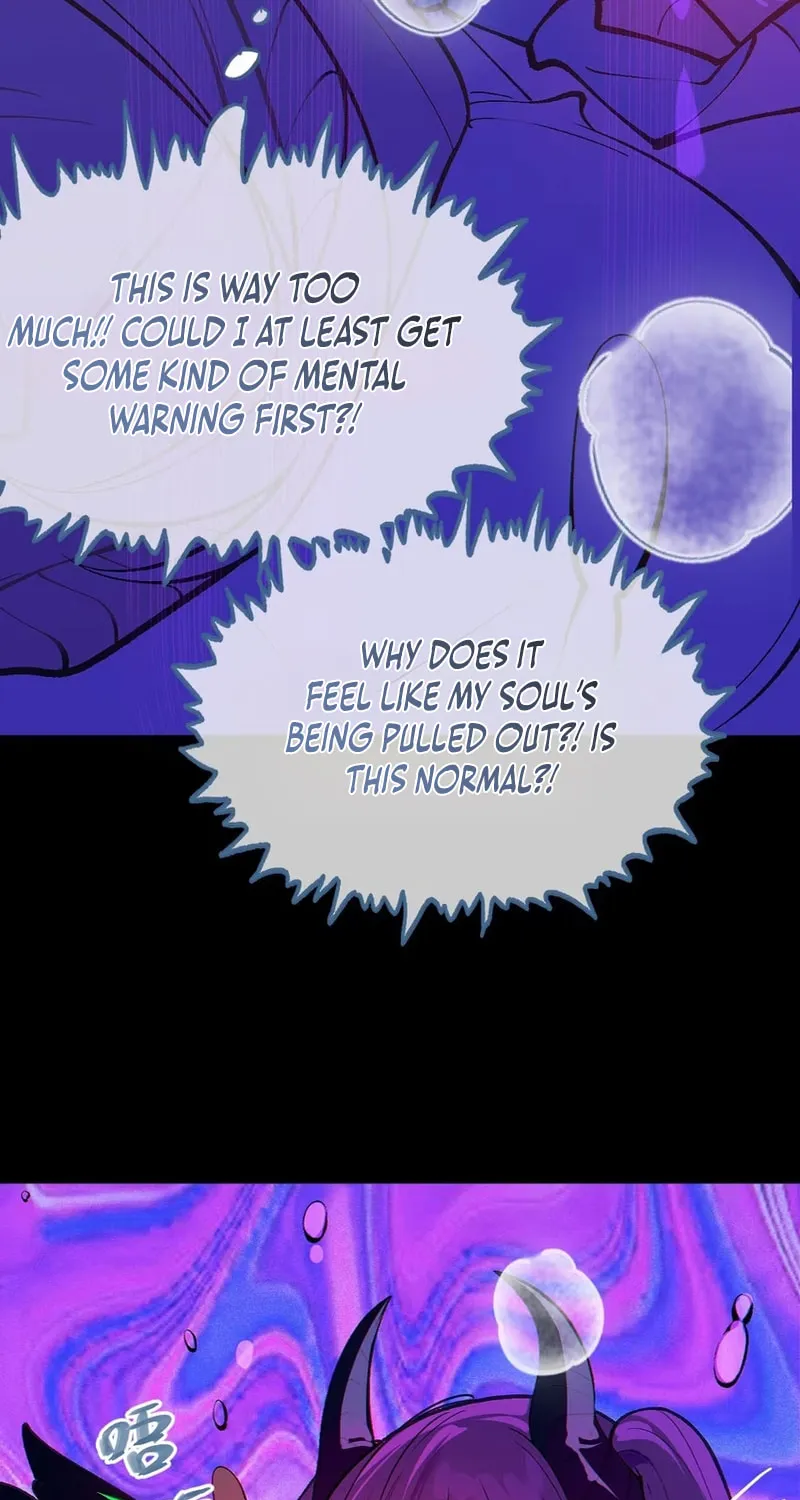 Turning Into A Tentacle Monster, Made Me Crazier Chapter 21 page 33 - 