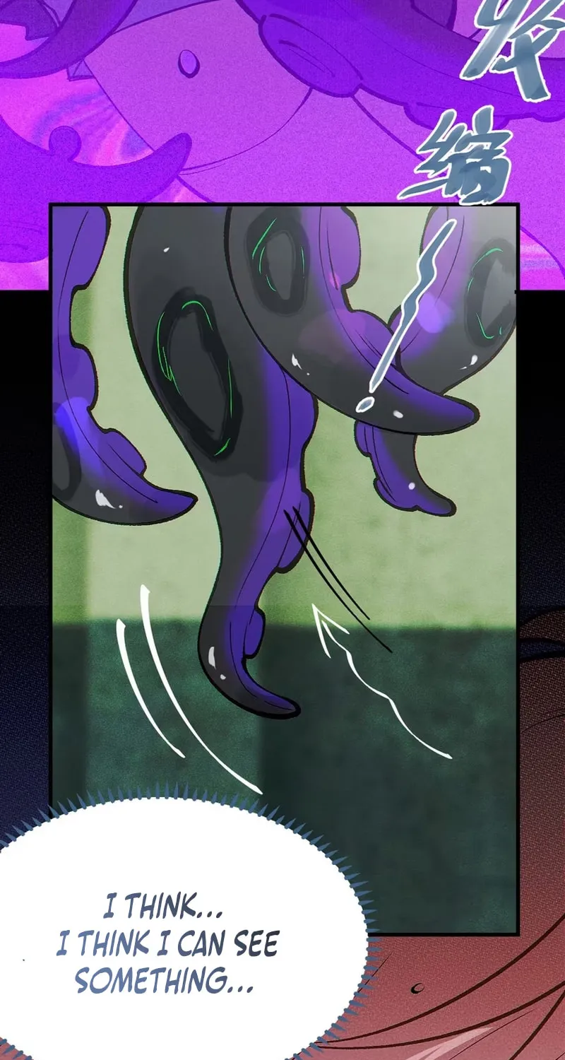 Turning Into A Tentacle Monster, Made Me Crazier Chapter 21 page 35 - 