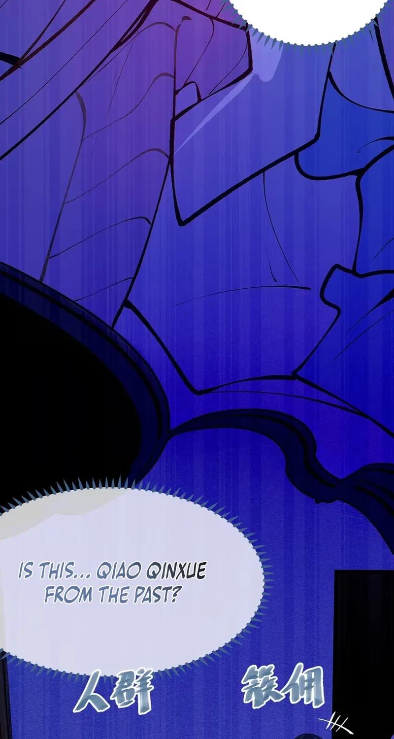 Turning Into A Tentacle Monster, Made Me Crazier Chapter 21 page 37 - 