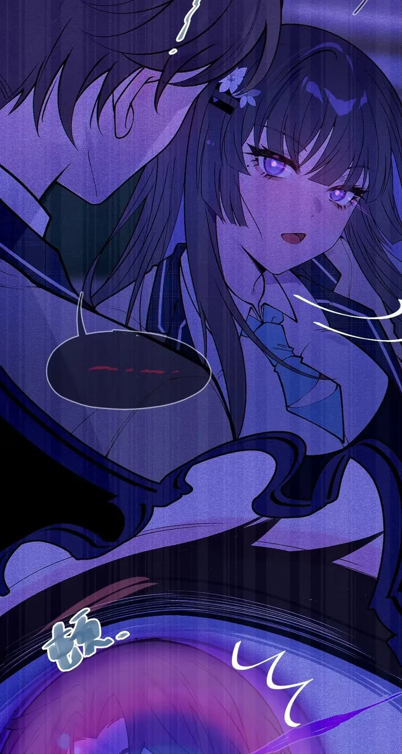 Turning Into A Tentacle Monster, Made Me Crazier Chapter 21 page 39 - 