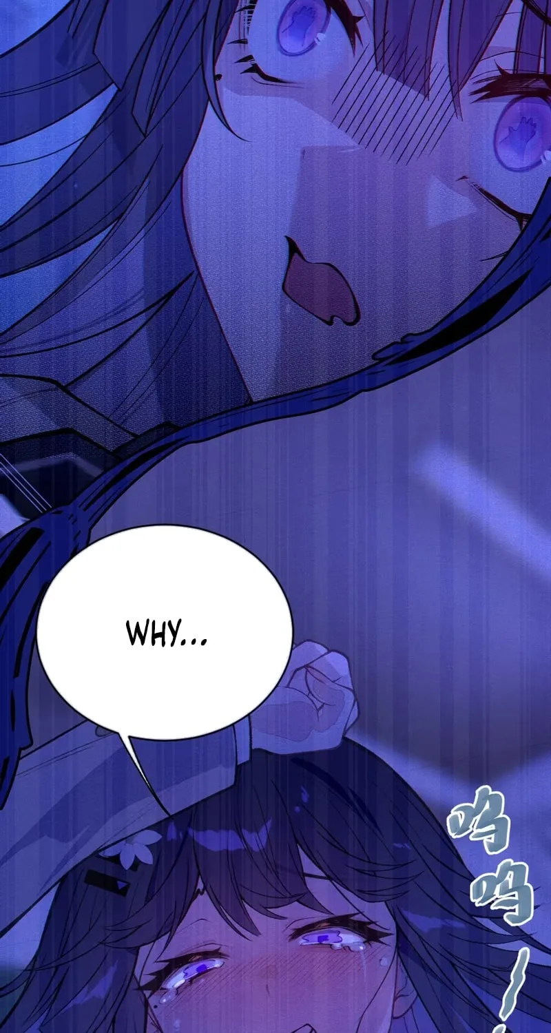Turning Into A Tentacle Monster, Made Me Crazier Chapter 21 page 45 - 