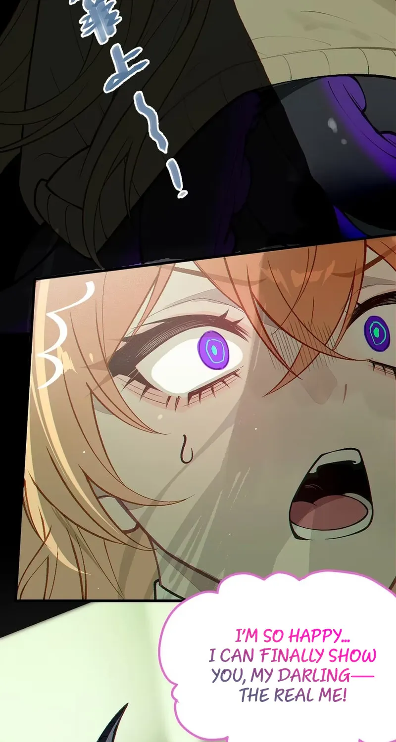 Turning Into A Tentacle Monster, Made Me Crazier Chapter 21 page 6 - 