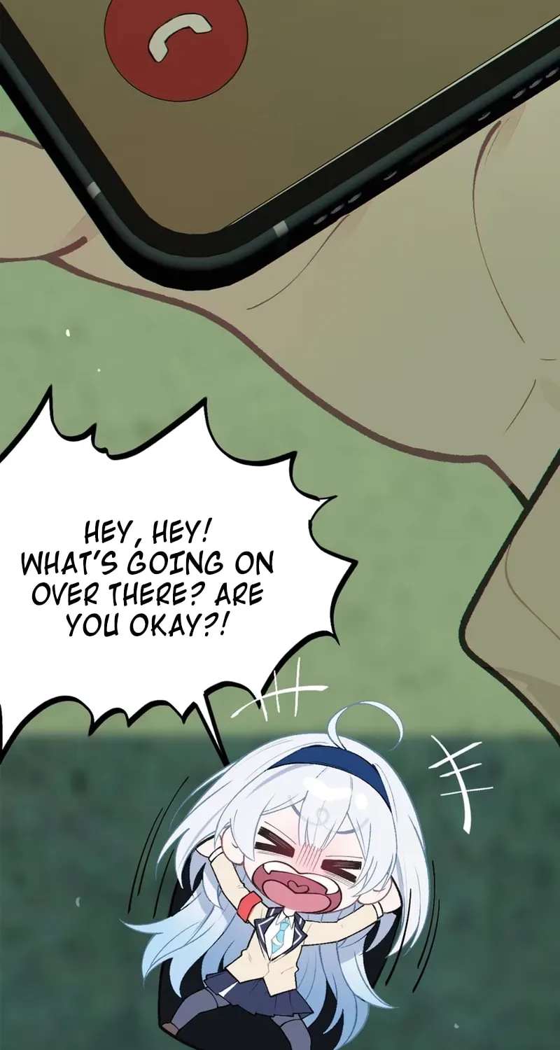 Turning Into A Tentacle Monster, Made Me Crazier Chapter 21 page 54 - 