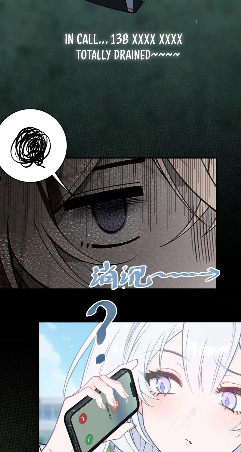 Turning Into A Tentacle Monster, Made Me Crazier Chapter 21 page 55 - 
