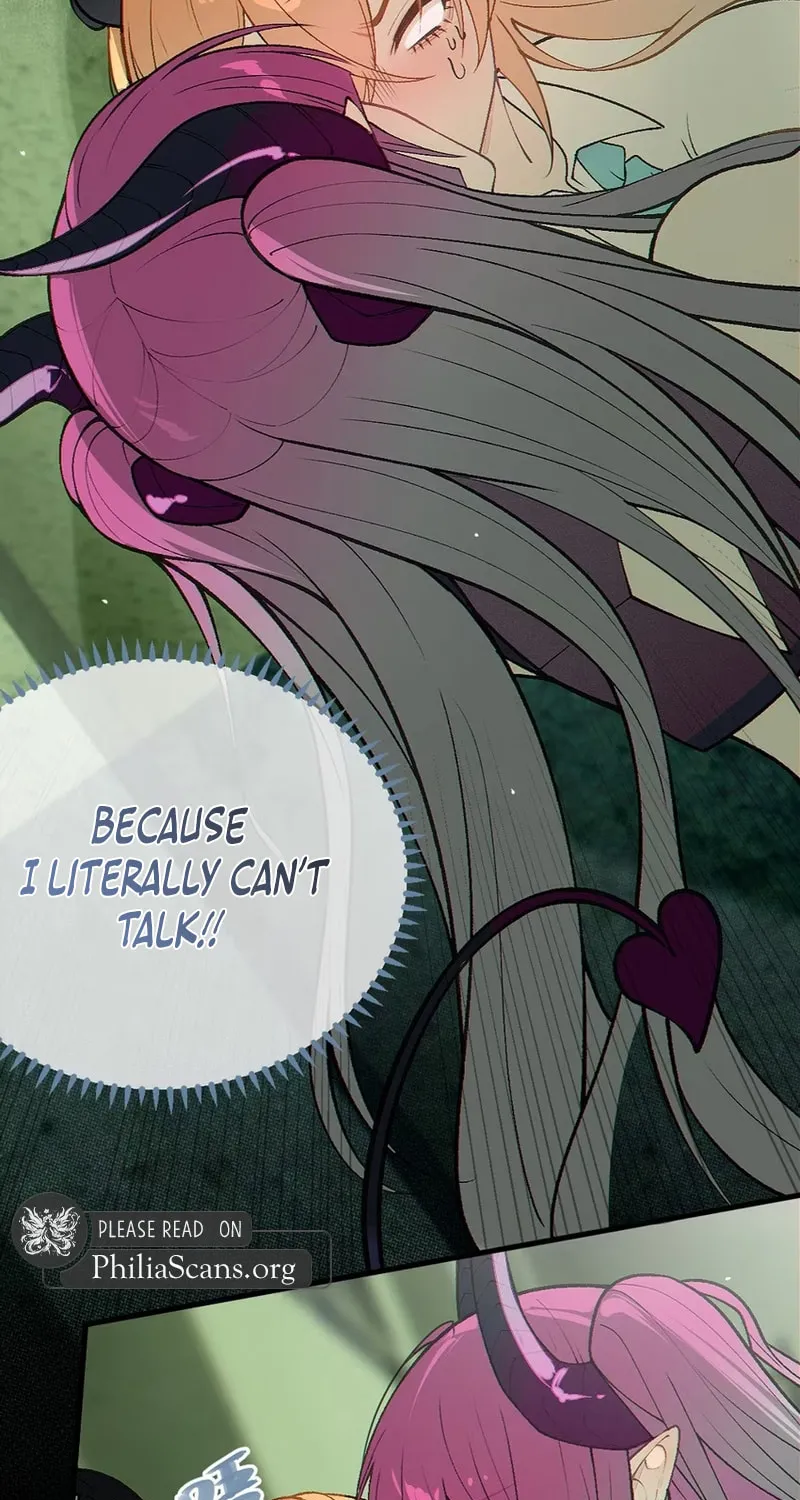 Turning Into A Tentacle Monster, Made Me Crazier Chapter 21 page 59 - 