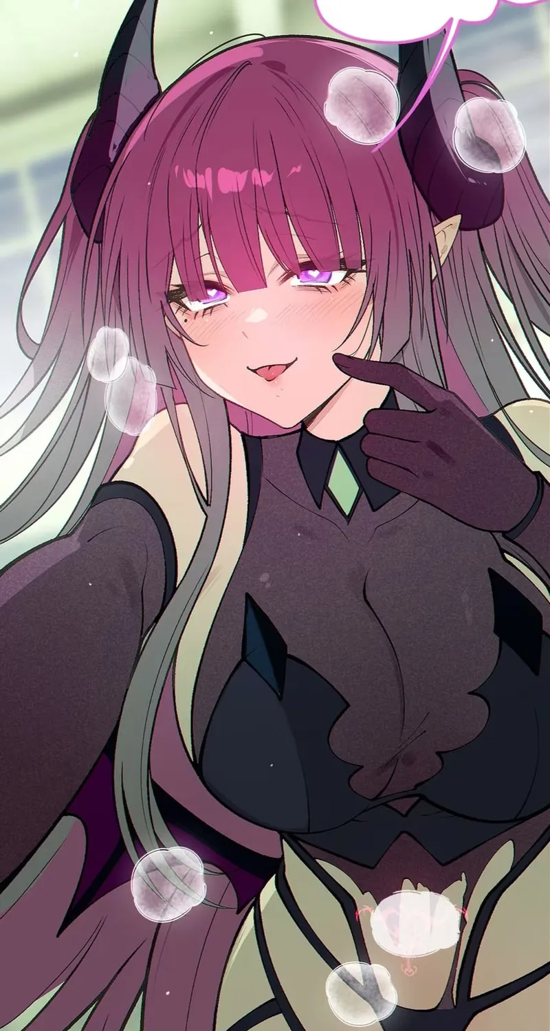 Turning Into A Tentacle Monster, Made Me Crazier Chapter 21 page 7 - 