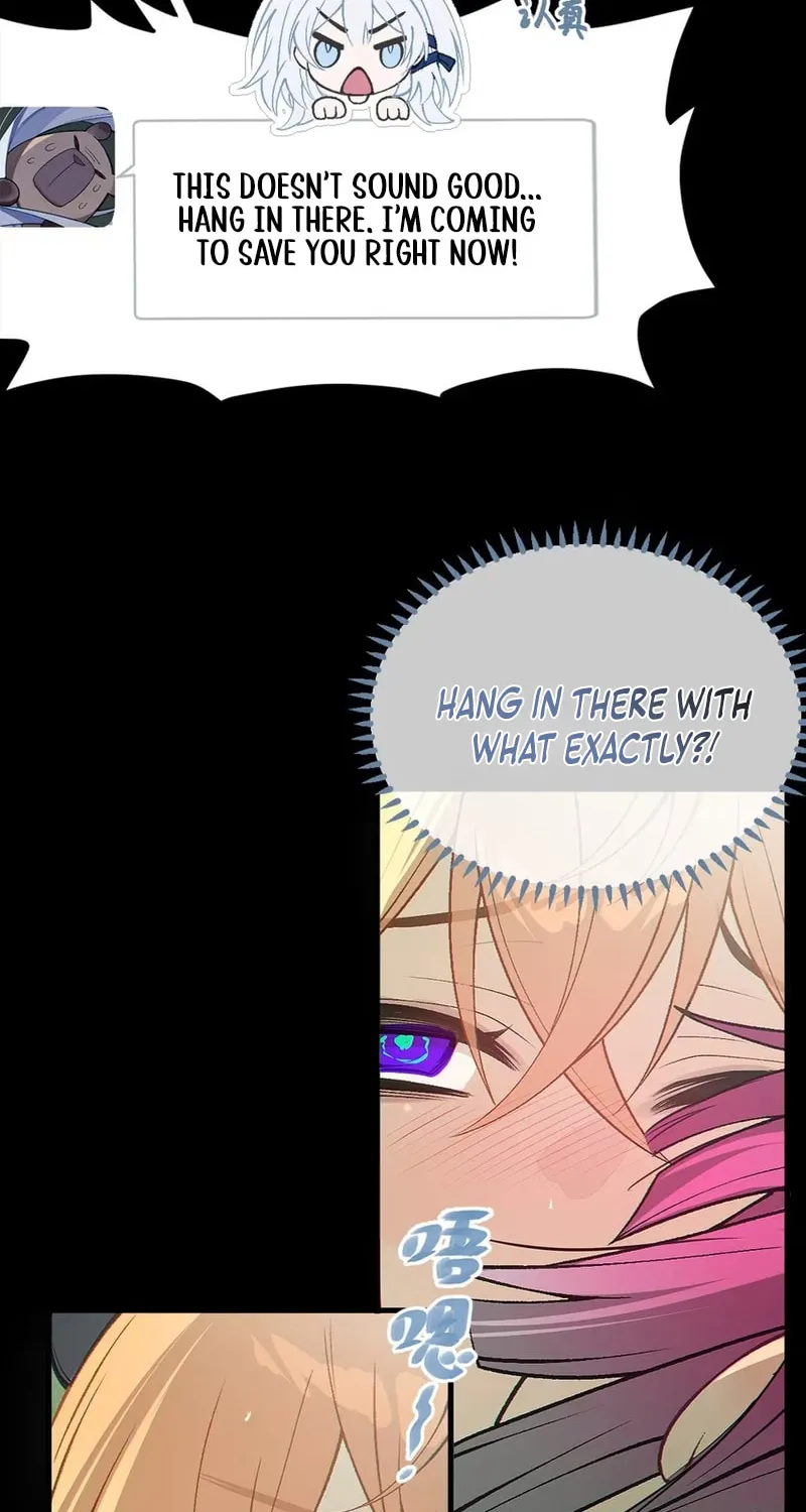 Turning Into A Tentacle Monster, Made Me Crazier Chapter 21 page 62 - 