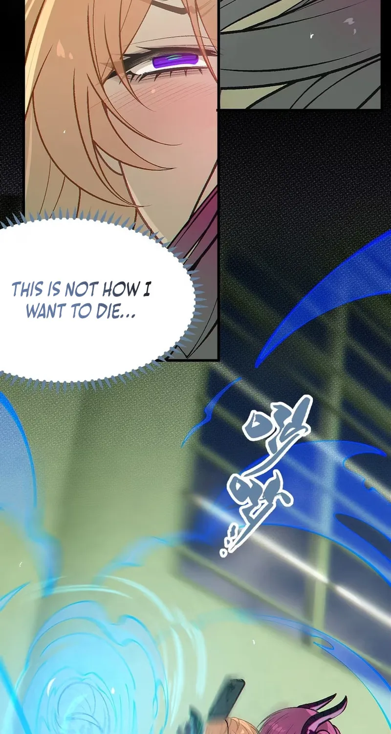 Turning Into A Tentacle Monster, Made Me Crazier Chapter 21 page 63 - 