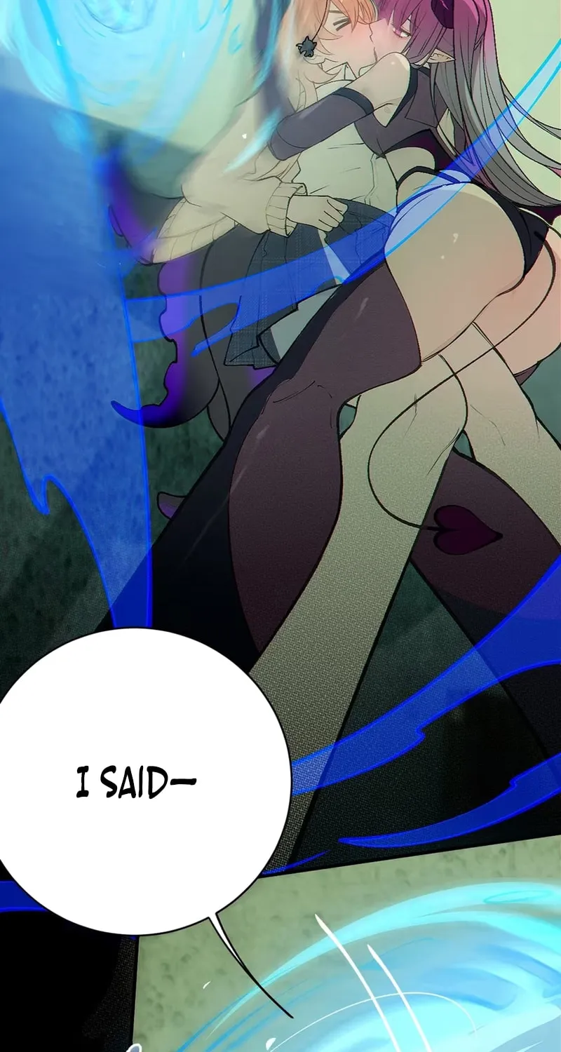 Turning Into A Tentacle Monster, Made Me Crazier Chapter 21 page 64 - 
