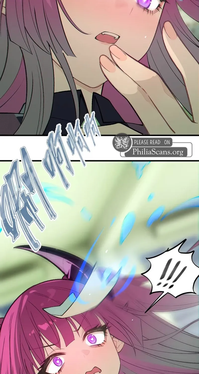 Turning Into A Tentacle Monster, Made Me Crazier Chapter 21 page 69 - 