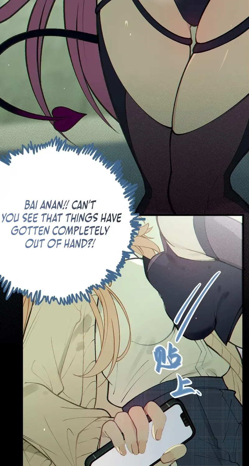 Turning Into A Tentacle Monster, Made Me Crazier Chapter 21 page 8 - 