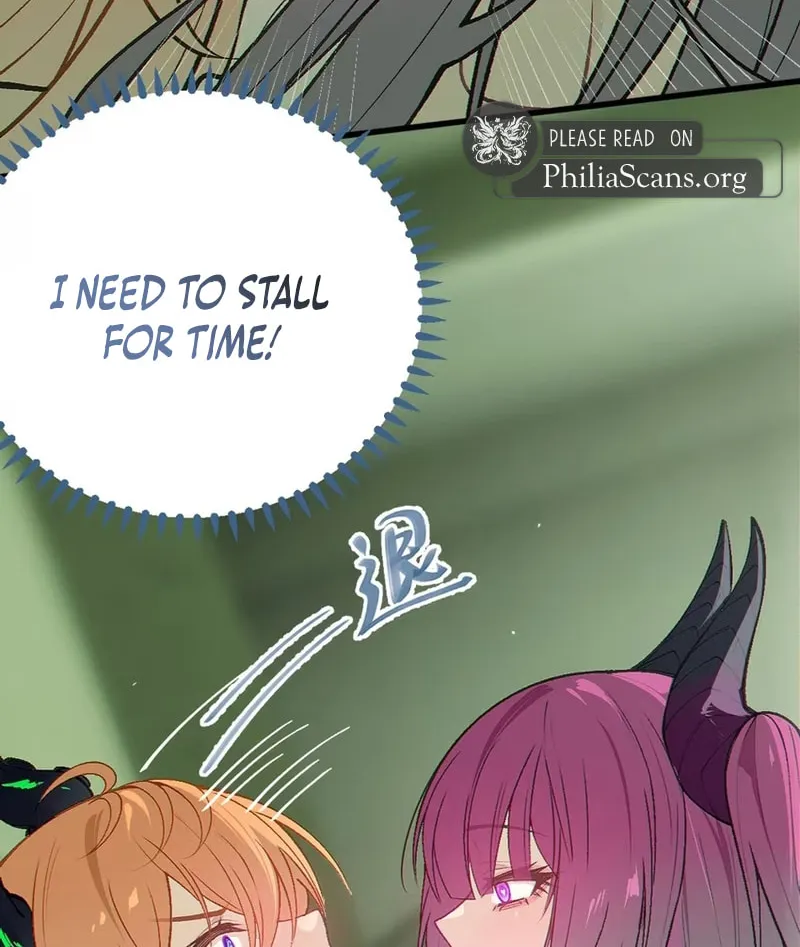 Turning Into A Tentacle Monster, Made Me Crazier Chapter 21 page 10 - 