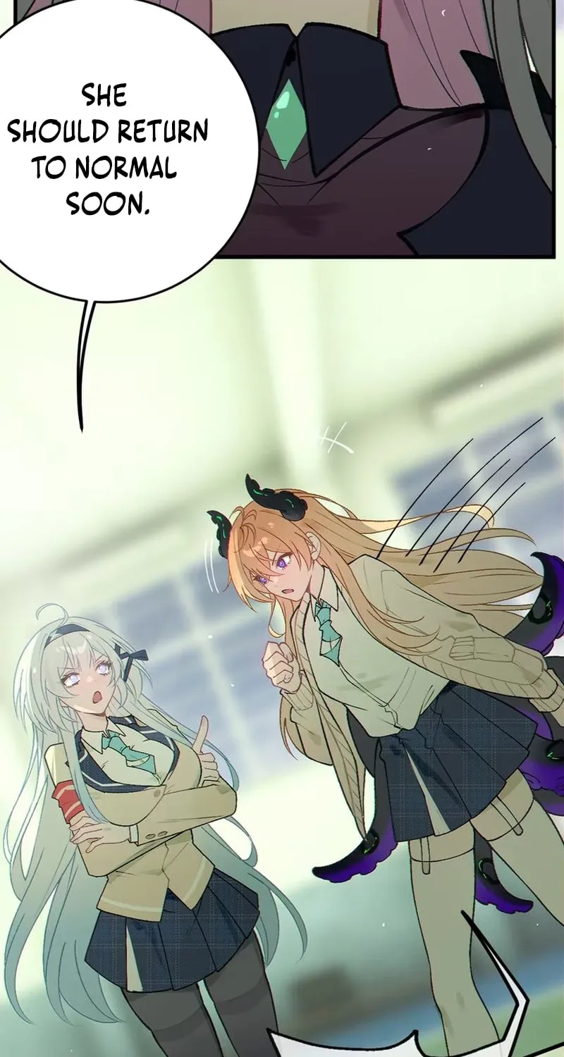 Turning Into A Tentacle Monster, Made Me Crazier Chapter 22 page 11 - 