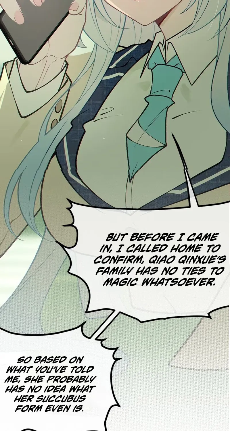 Turning Into A Tentacle Monster, Made Me Crazier Chapter 22 page 13 - 