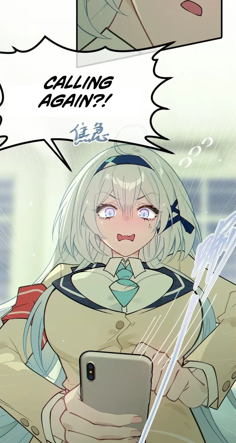 Turning Into A Tentacle Monster, Made Me Crazier Chapter 22 page 16 - 