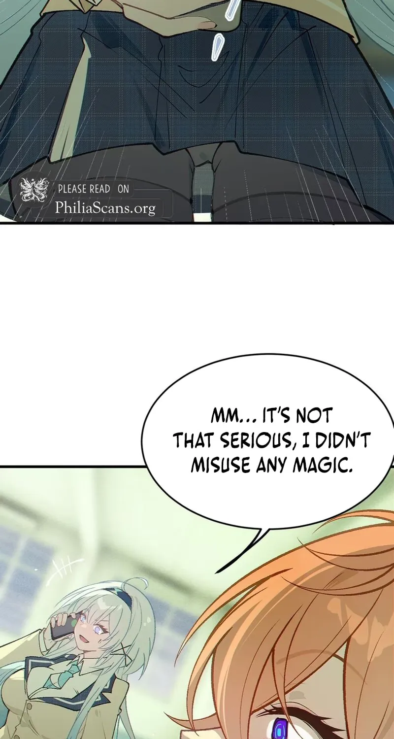 Turning Into A Tentacle Monster, Made Me Crazier Chapter 22 page 17 - 