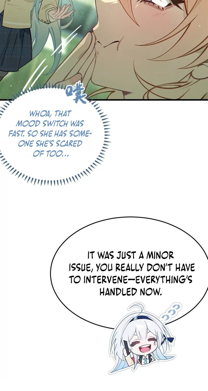 Turning Into A Tentacle Monster, Made Me Crazier Chapter 22 page 18 - 
