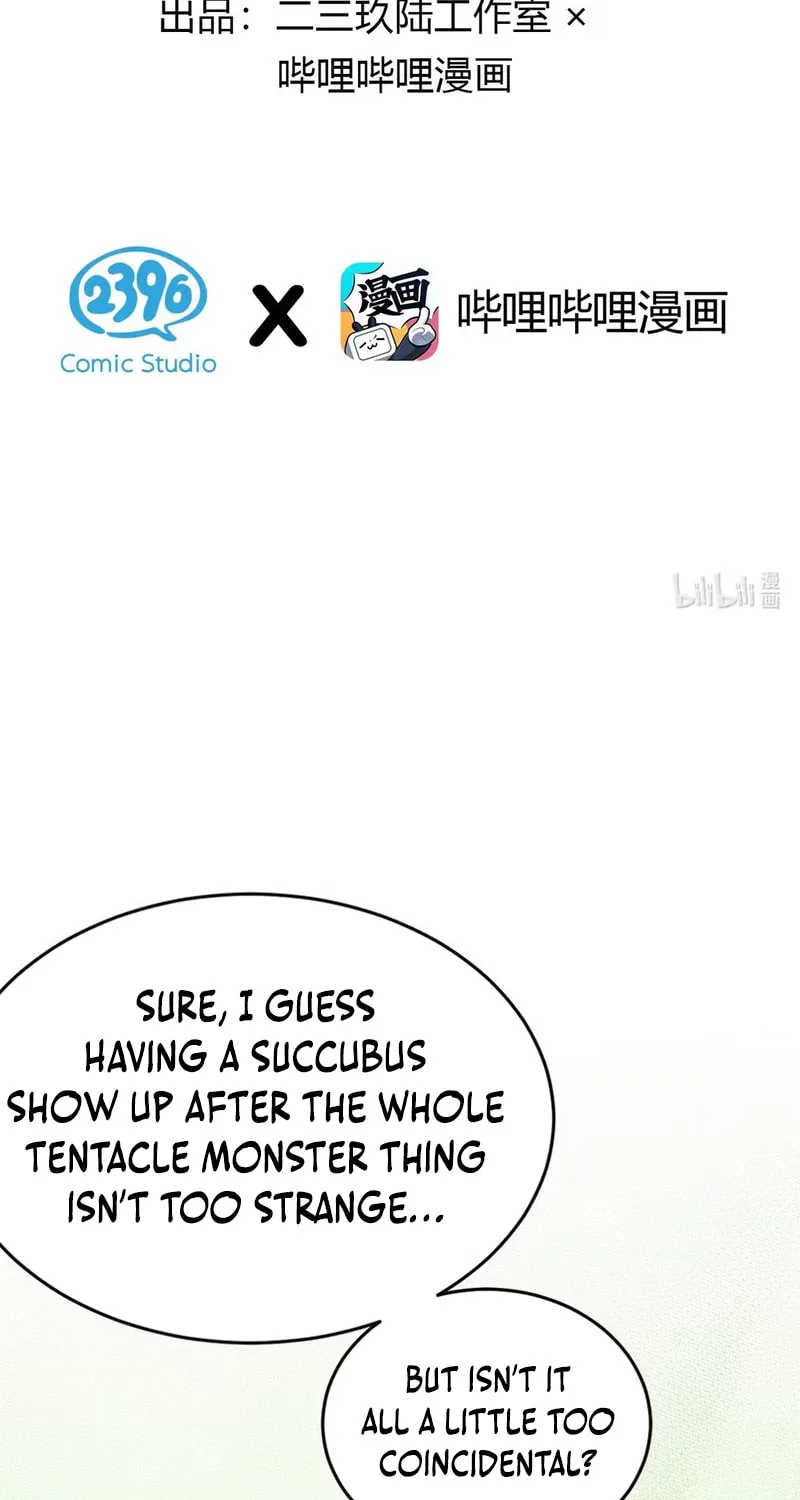 Turning Into A Tentacle Monster, Made Me Crazier Chapter 22 page 3 - 