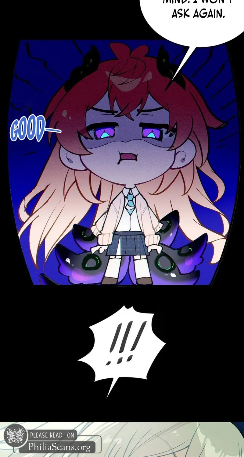 Turning Into A Tentacle Monster, Made Me Crazier Chapter 22 page 23 - 