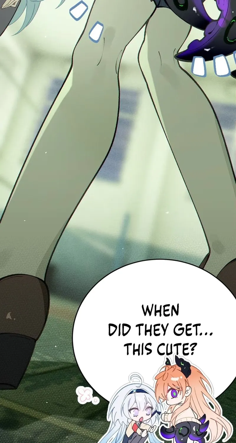 Turning Into A Tentacle Monster, Made Me Crazier Chapter 22 page 25 - 
