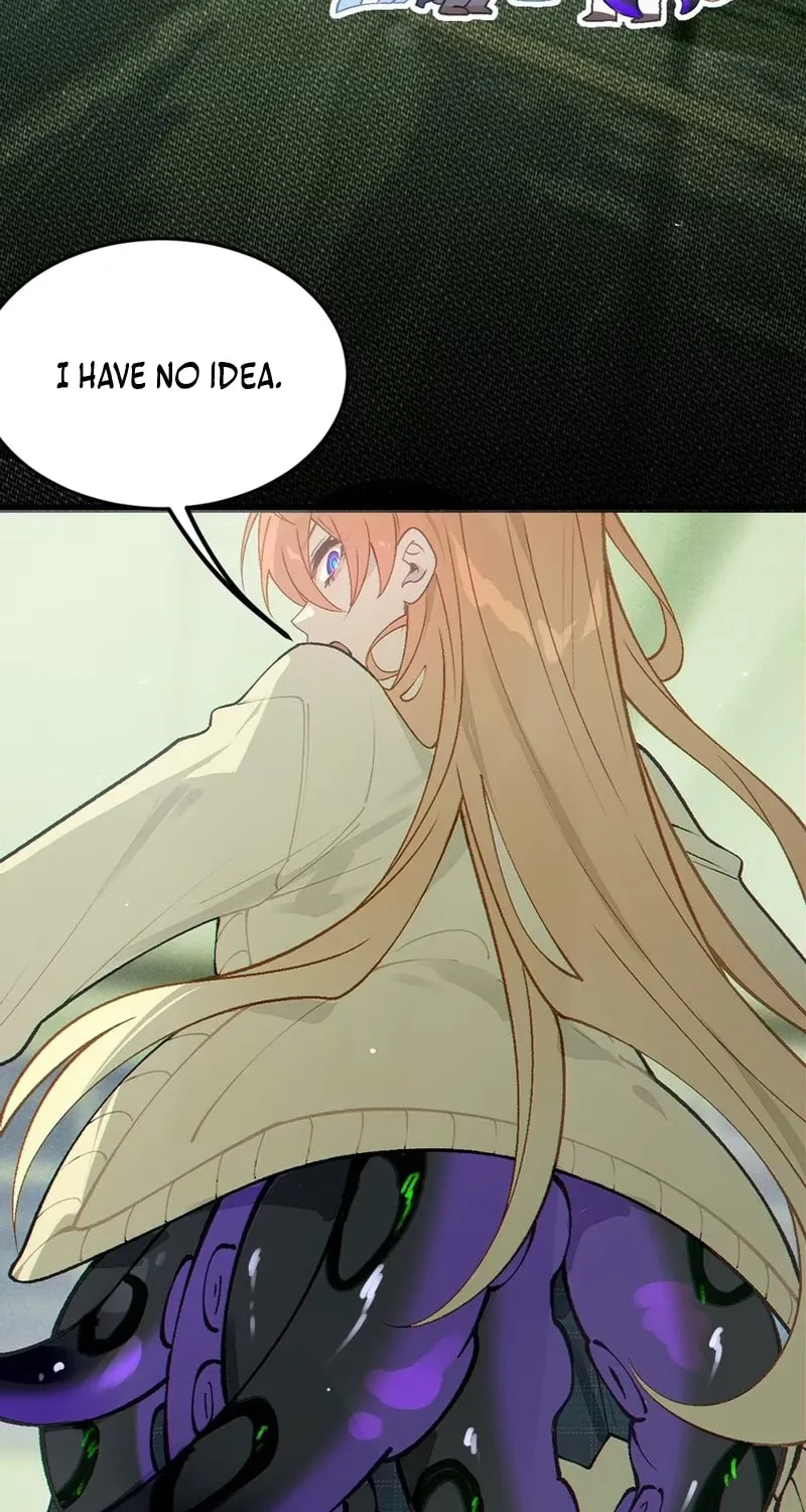 Turning Into A Tentacle Monster, Made Me Crazier Chapter 22 page 26 - 