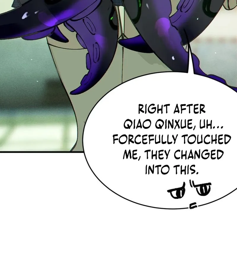 Turning Into A Tentacle Monster, Made Me Crazier Chapter 22 page 27 - 