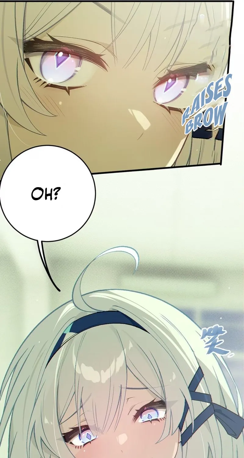 Turning Into A Tentacle Monster, Made Me Crazier Chapter 22 page 28 - 