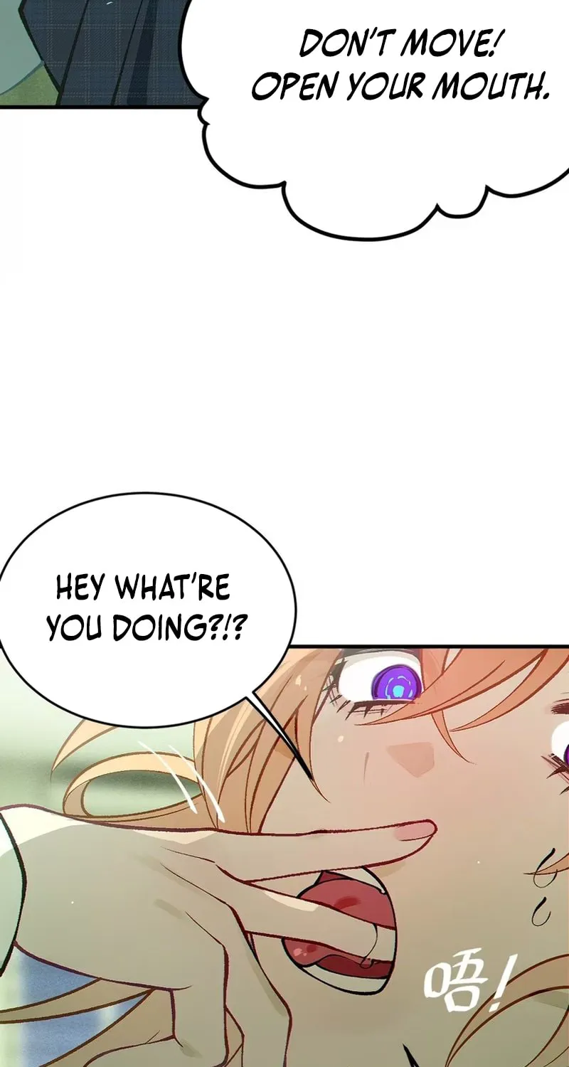Turning Into A Tentacle Monster, Made Me Crazier Chapter 22 page 30 - 