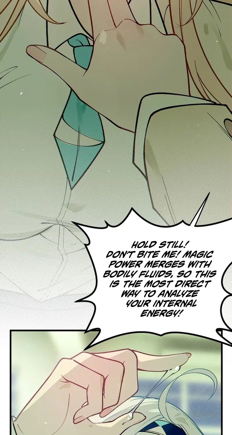 Turning Into A Tentacle Monster, Made Me Crazier Chapter 22 page 32 - 