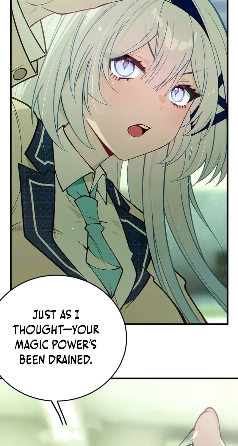 Turning Into A Tentacle Monster, Made Me Crazier Chapter 22 page 33 - 