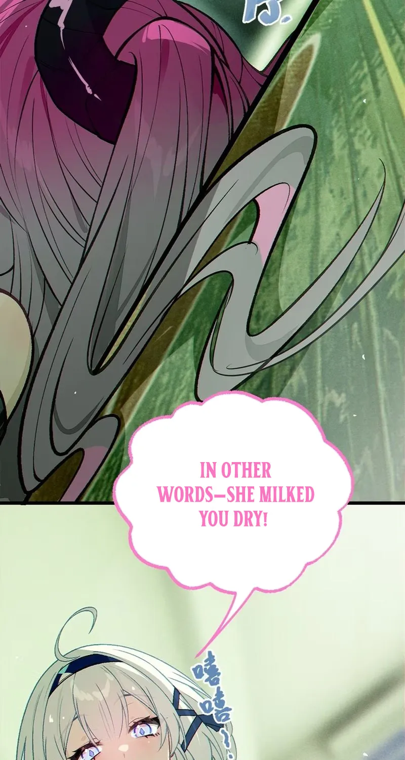 Turning Into A Tentacle Monster, Made Me Crazier Chapter 22 page 36 - 