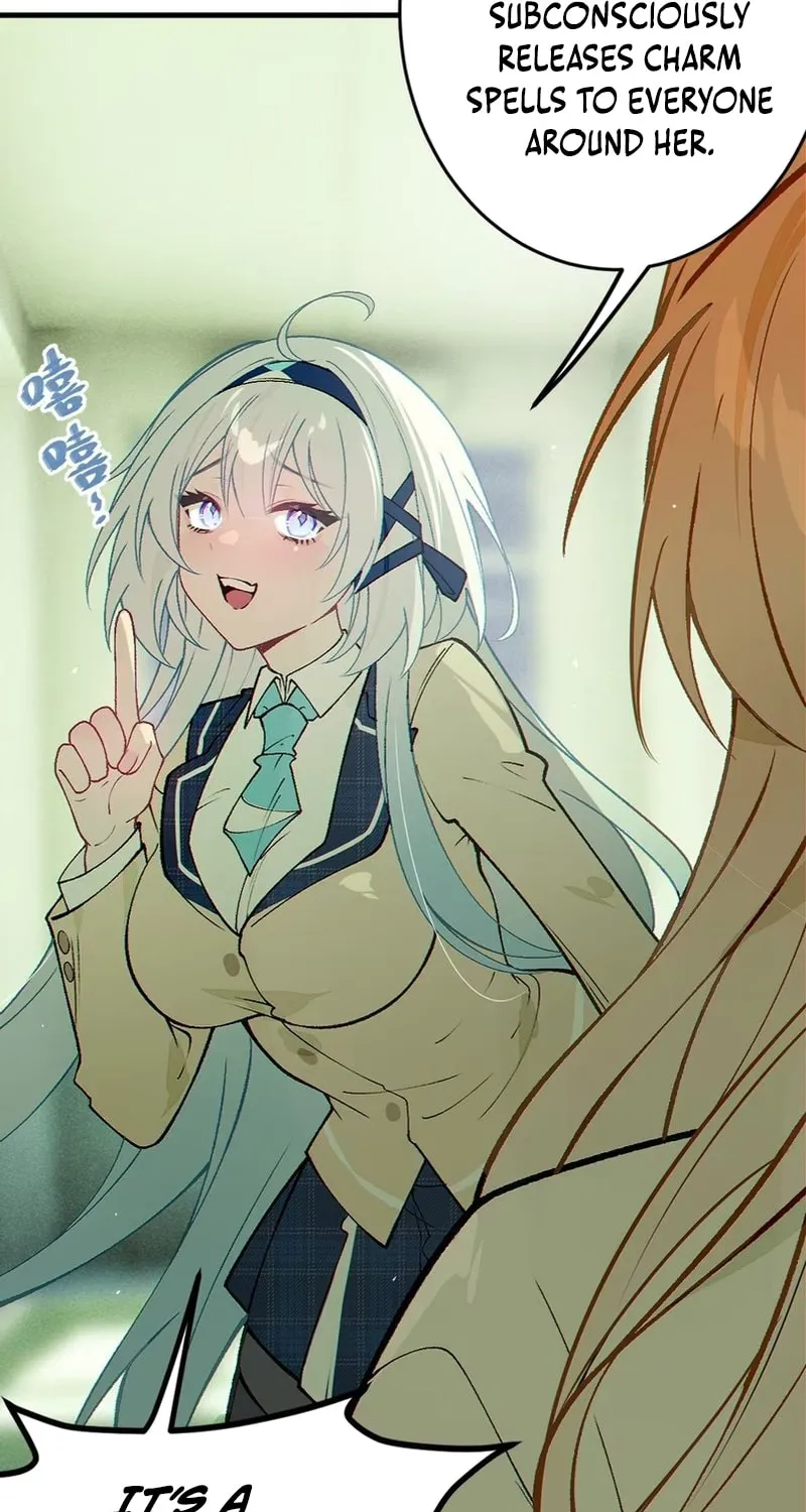 Turning Into A Tentacle Monster, Made Me Crazier Chapter 22 page 40 - 