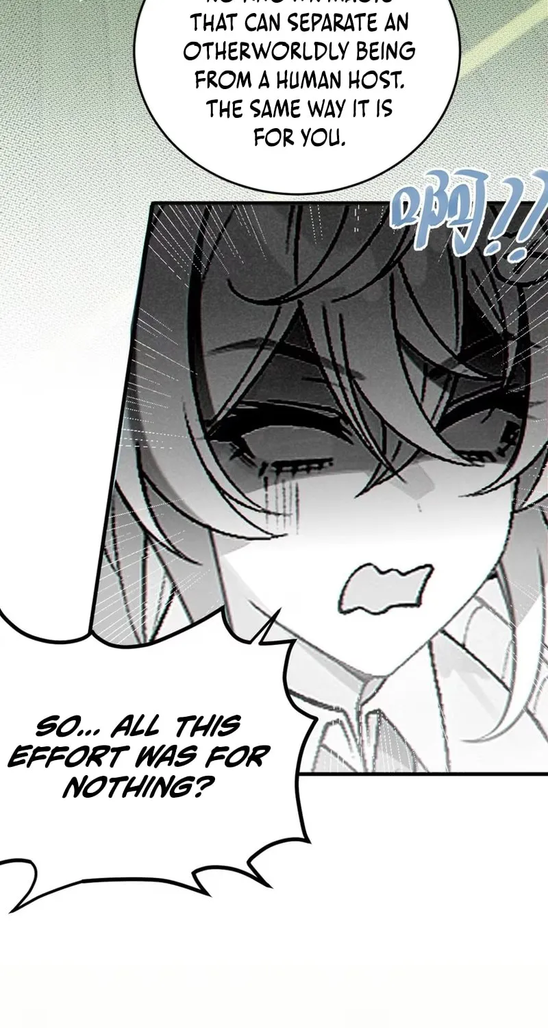 Turning Into A Tentacle Monster, Made Me Crazier Chapter 22 page 43 - 