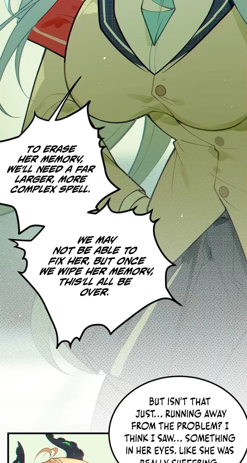Turning Into A Tentacle Monster, Made Me Crazier Chapter 22 page 45 - 