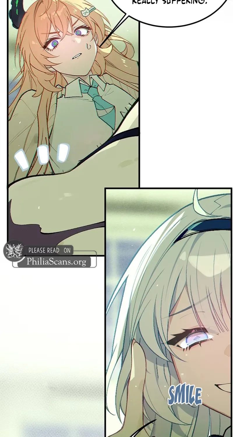 Turning Into A Tentacle Monster, Made Me Crazier Chapter 22 page 46 - 