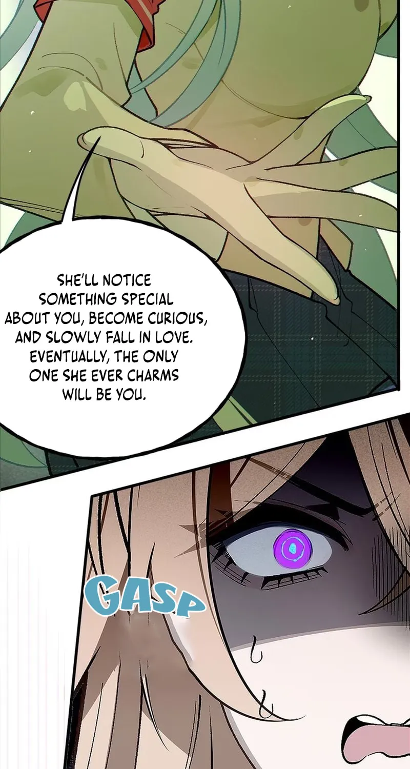 Turning Into A Tentacle Monster, Made Me Crazier Chapter 22 page 50 - 