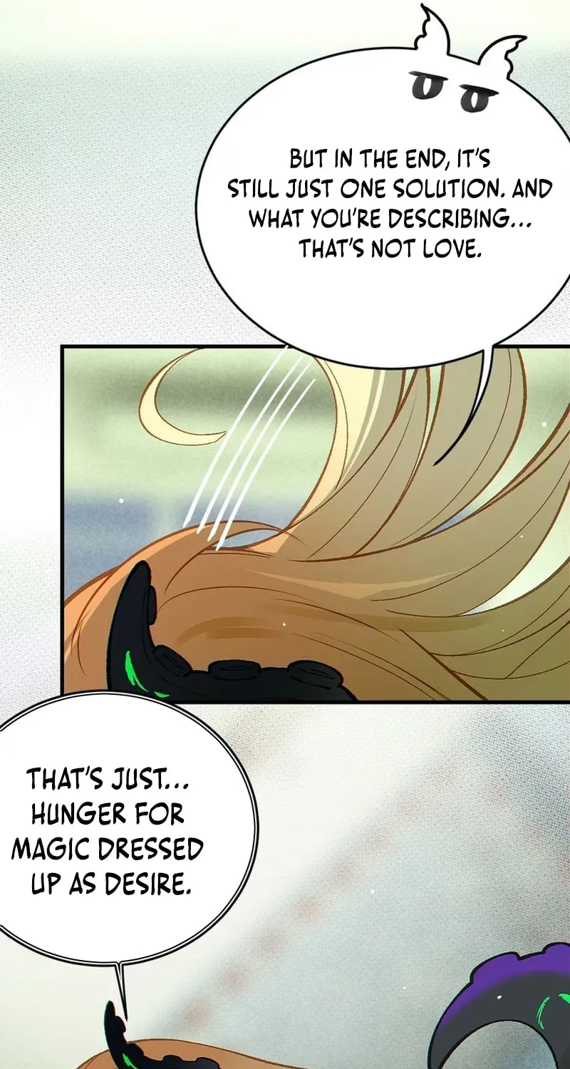 Turning Into A Tentacle Monster, Made Me Crazier Chapter 22 page 55 - 