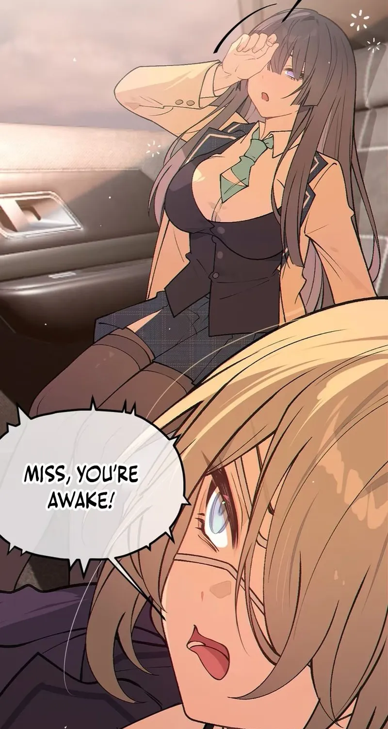 Turning Into A Tentacle Monster, Made Me Crazier Chapter 22 page 61 - 