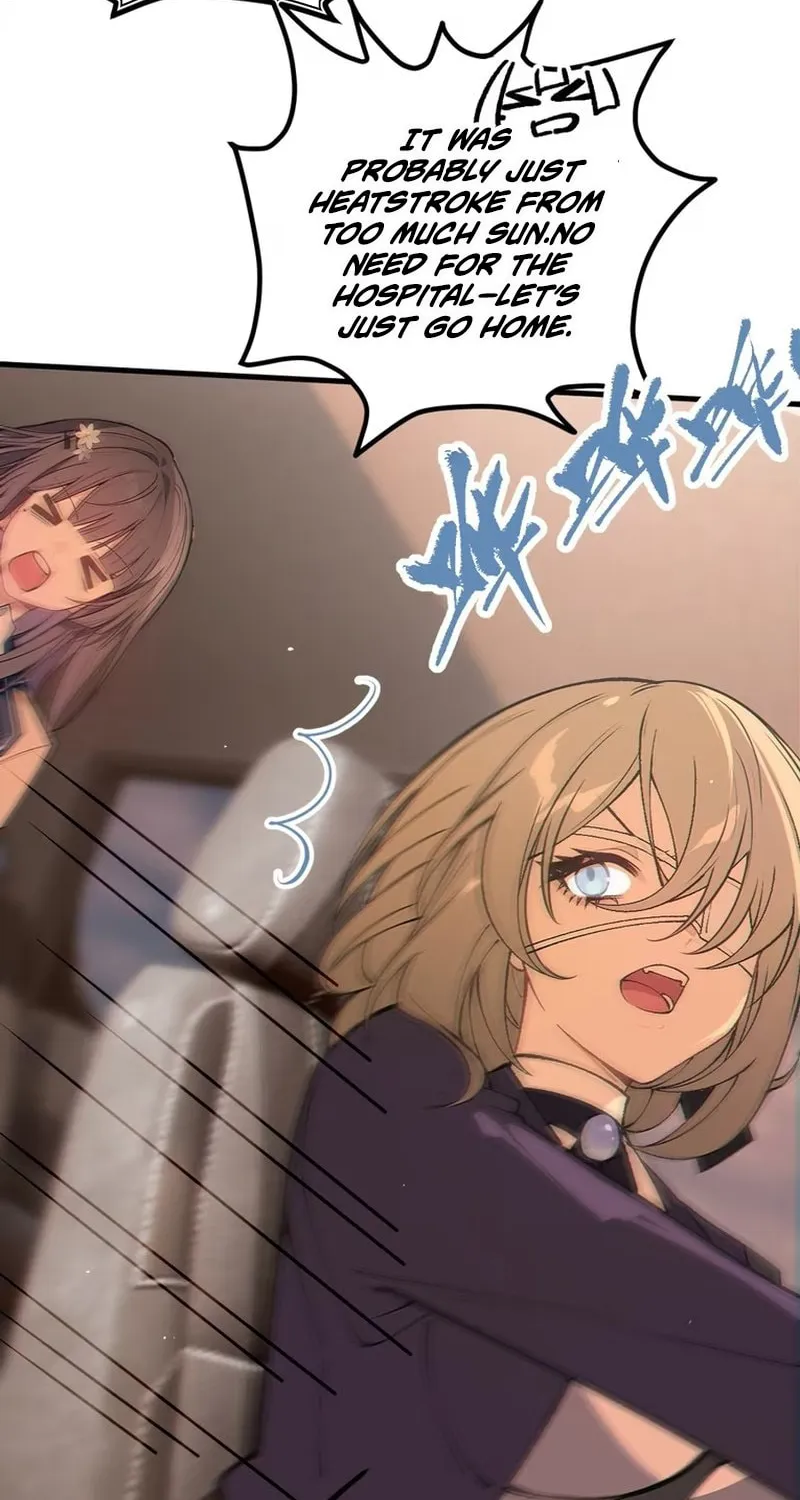 Turning Into A Tentacle Monster, Made Me Crazier Chapter 22 page 66 - 
