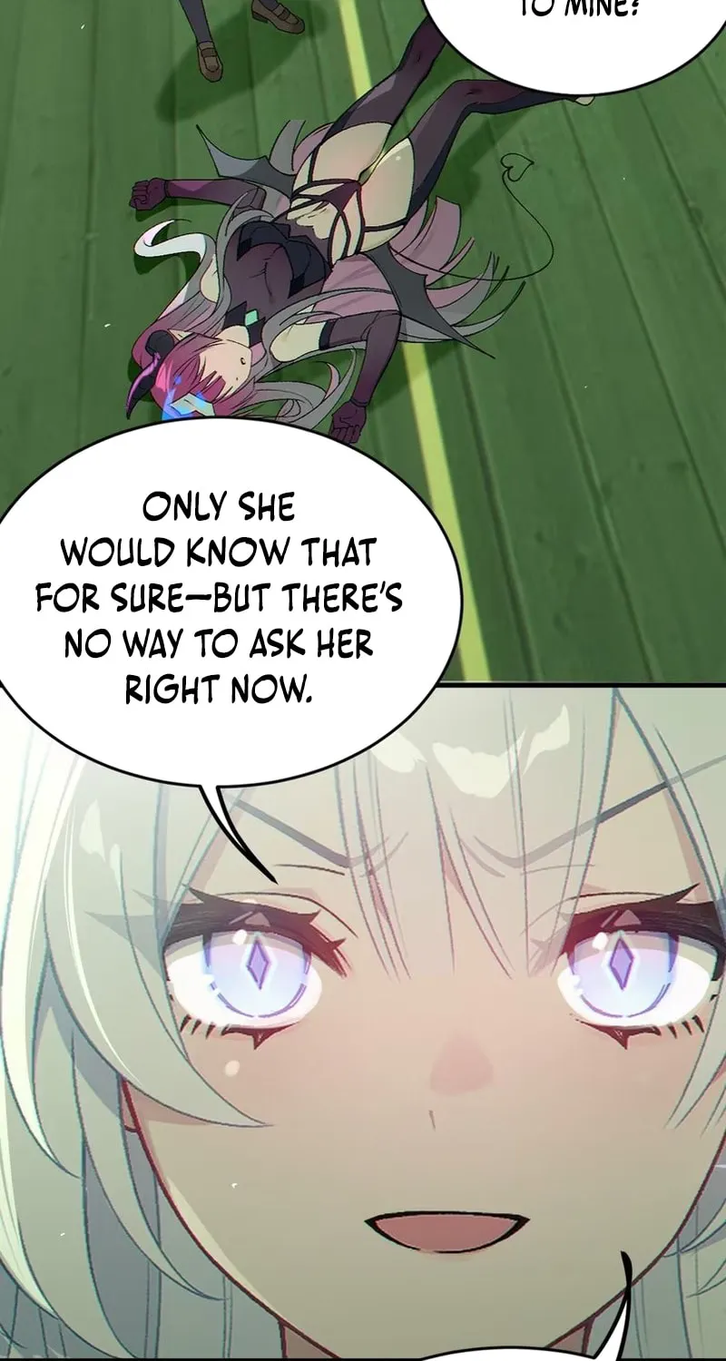 Turning Into A Tentacle Monster, Made Me Crazier Chapter 22 page 9 - 