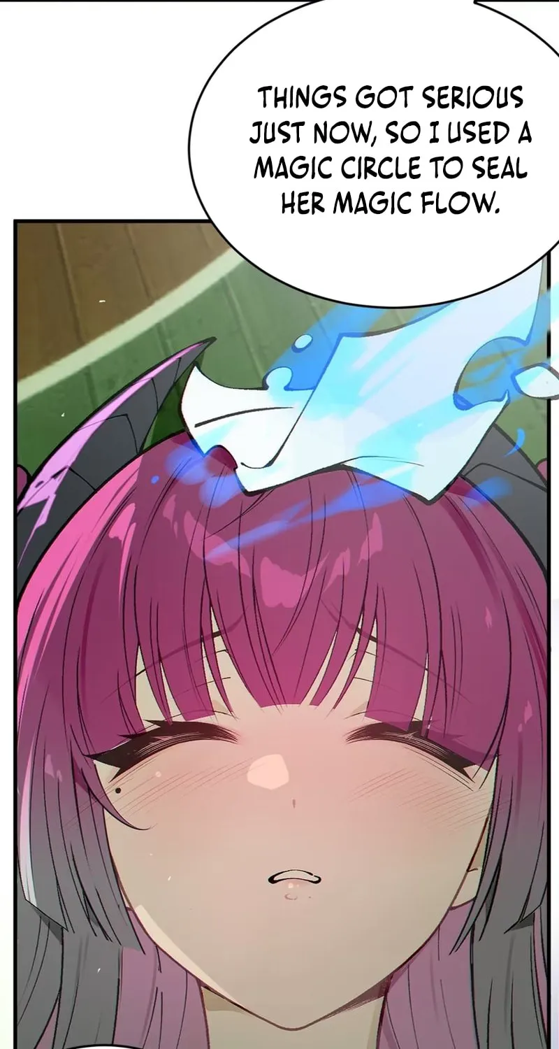Turning Into A Tentacle Monster, Made Me Crazier Chapter 22 page 10 - 