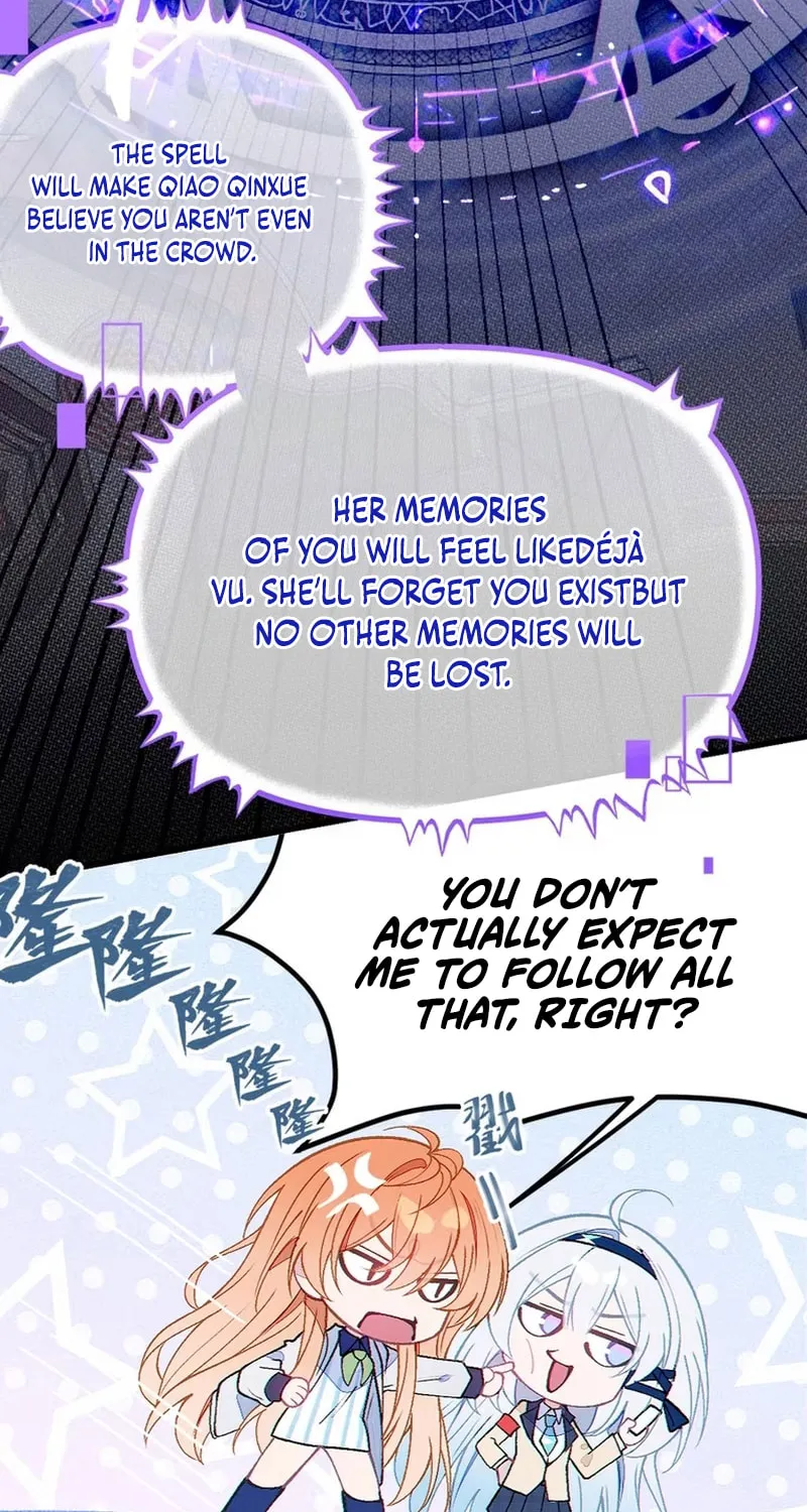 Turning Into A Tentacle Monster, Made Me Crazier Chapter 23 page 12 - 