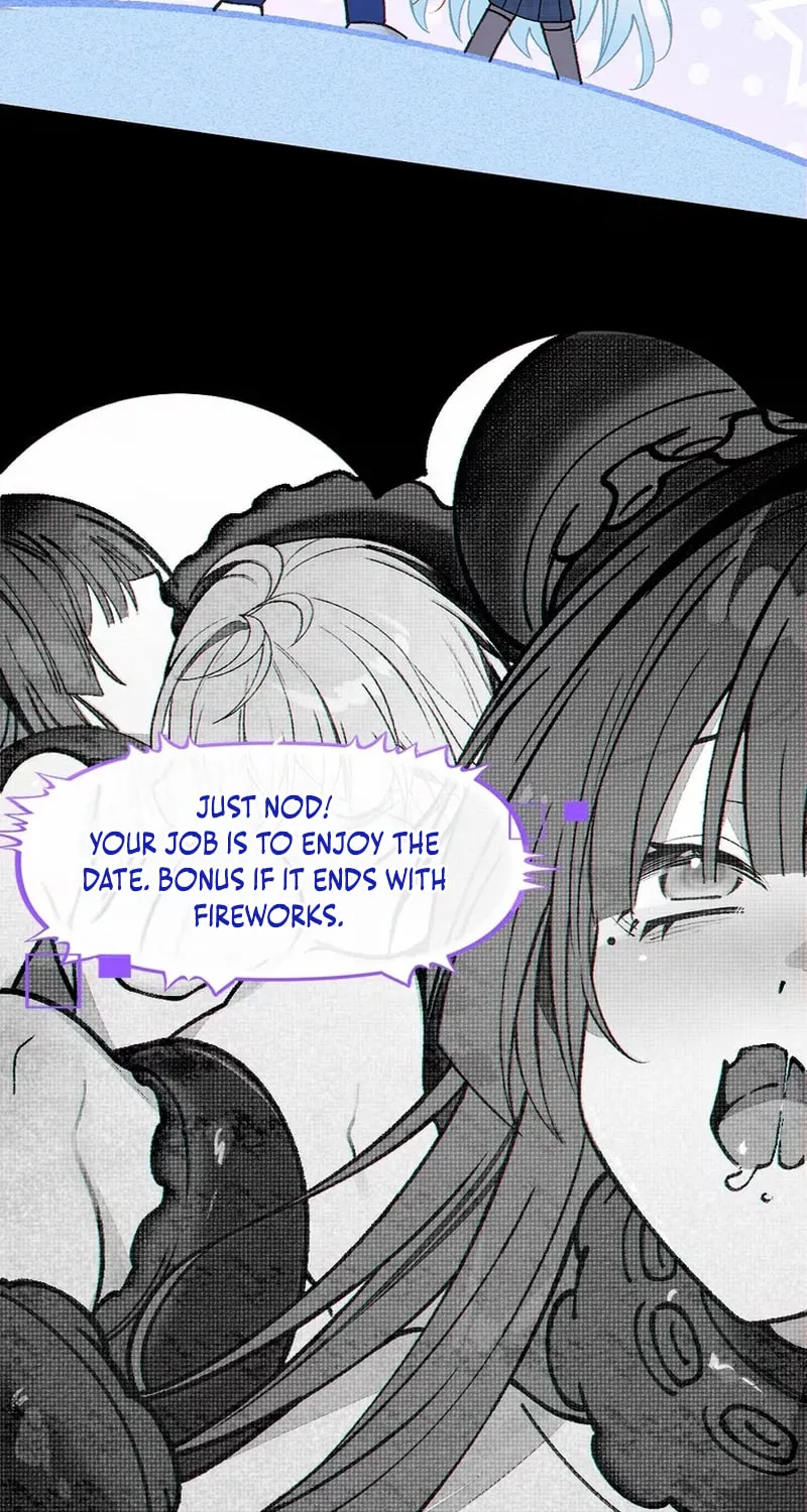 Turning Into A Tentacle Monster, Made Me Crazier Chapter 23 page 13 - 