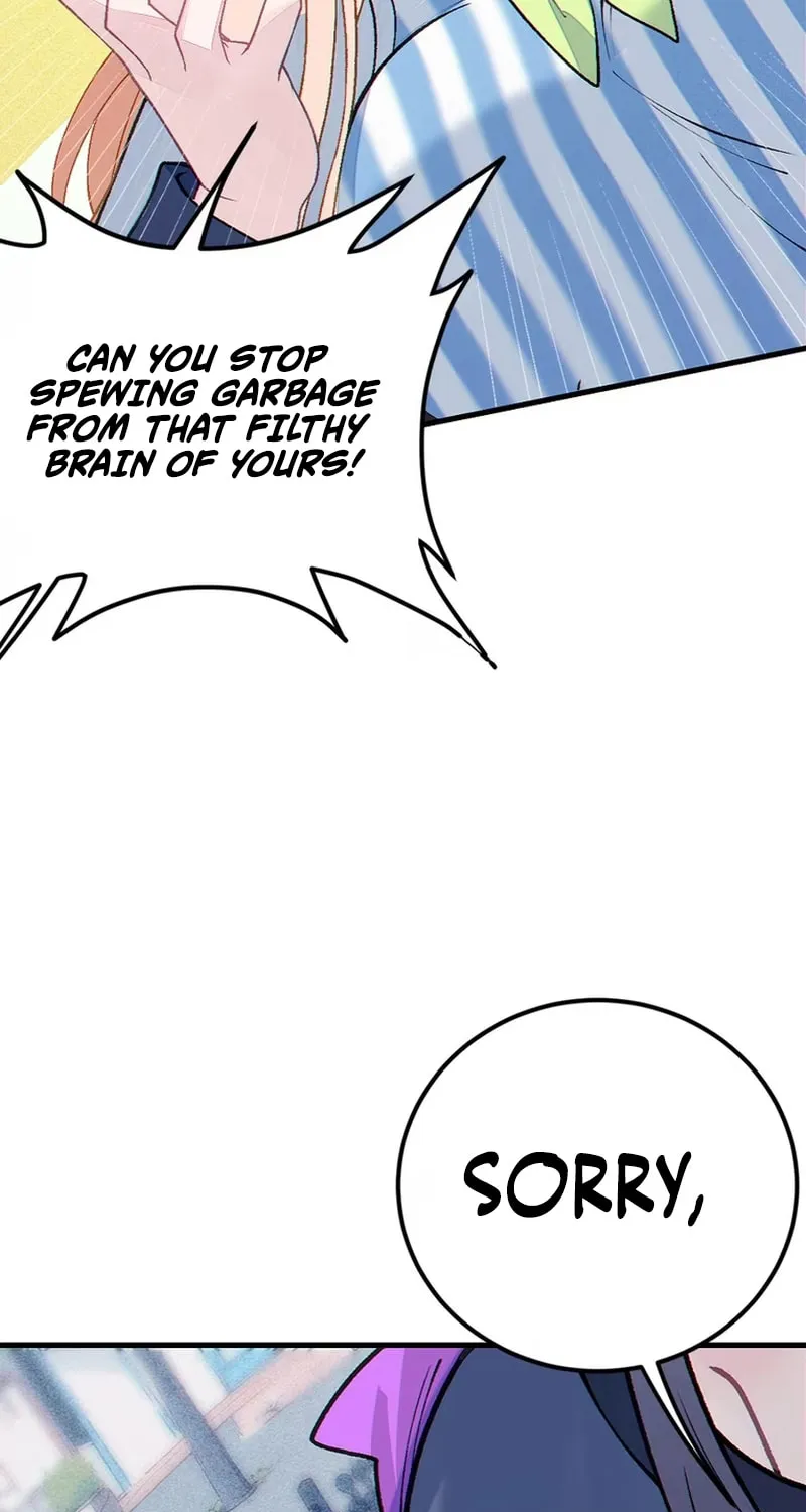 Turning Into A Tentacle Monster, Made Me Crazier Chapter 23 page 15 - 