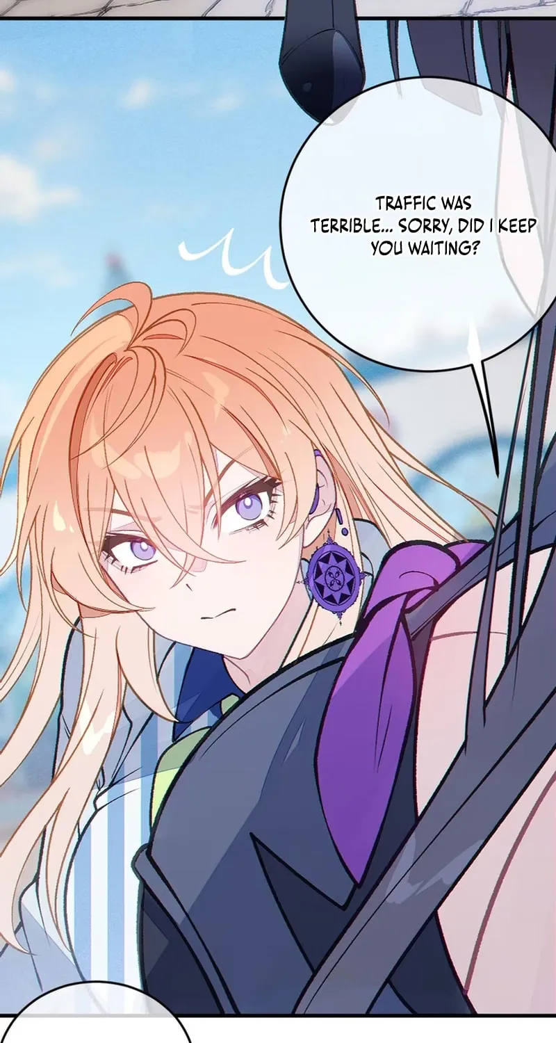 Turning Into A Tentacle Monster, Made Me Crazier Chapter 23 page 19 - 