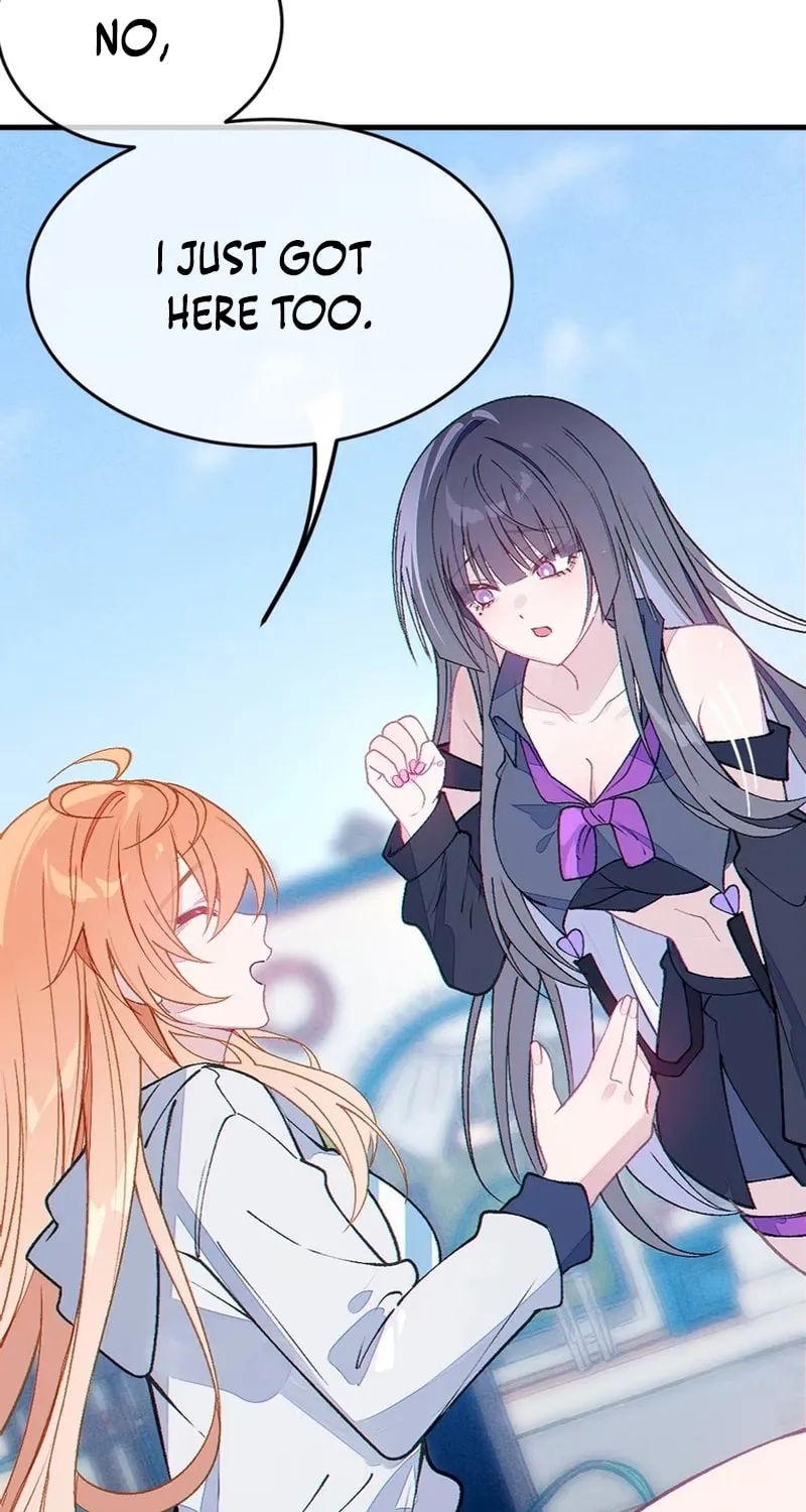 Turning Into A Tentacle Monster, Made Me Crazier Chapter 23 page 21 - 